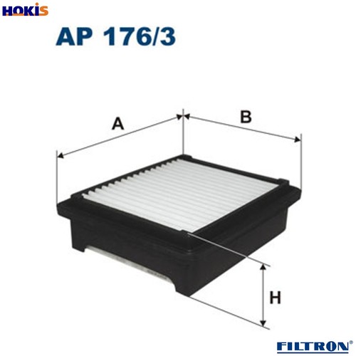 Air filter 176 for suzuki - filter,