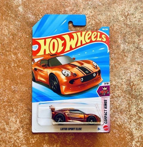 Hot wheels lotus - hot, sport