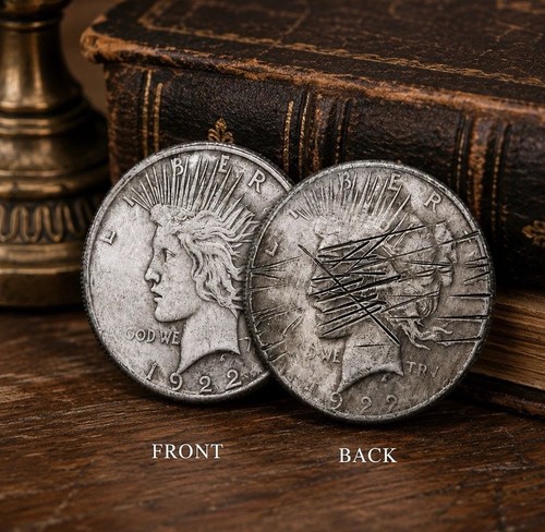 Two face sided scratched - two,
