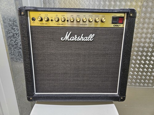 Marshall dsl 20cr 20w - marshall, valve