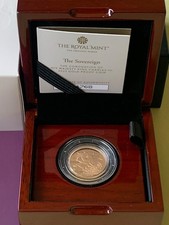 2023  Proof Full Gold