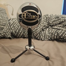 Used Blue Yeti Snowball