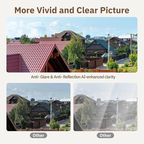 Safeview window camera - window,