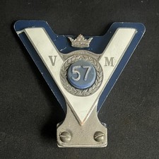 VETERAN MOTORIST ASSOCIATION