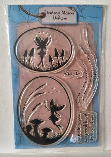 Lindsay mason designs - lindsay, stamp