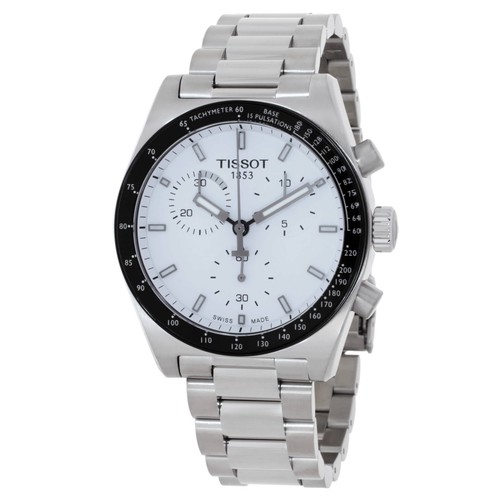 Tissot pr516 chronograph - tissot,