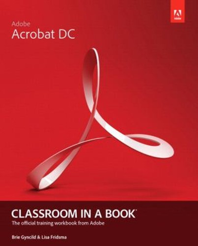 Adobe acrobat classroom in - classroom,