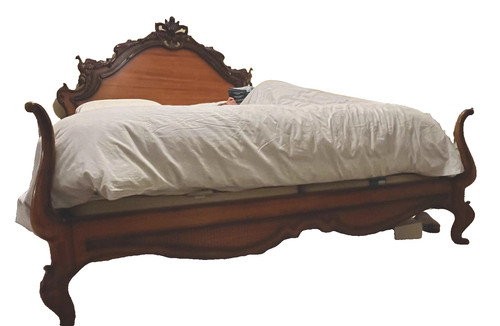And bed 6ft - to,