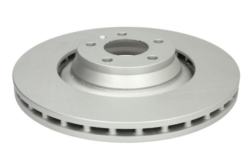 Brake disc front - left,