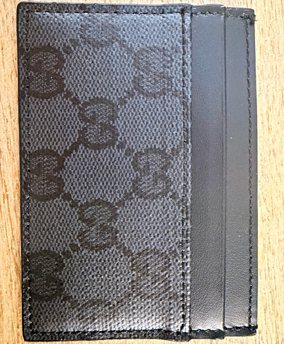 Gucci supreme logo card - gucci,