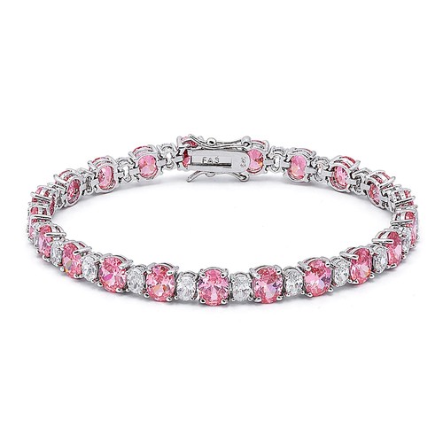 925 sterling silver pink - silver,