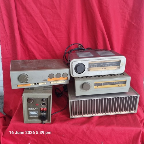 Job lot quad stereo - hi,