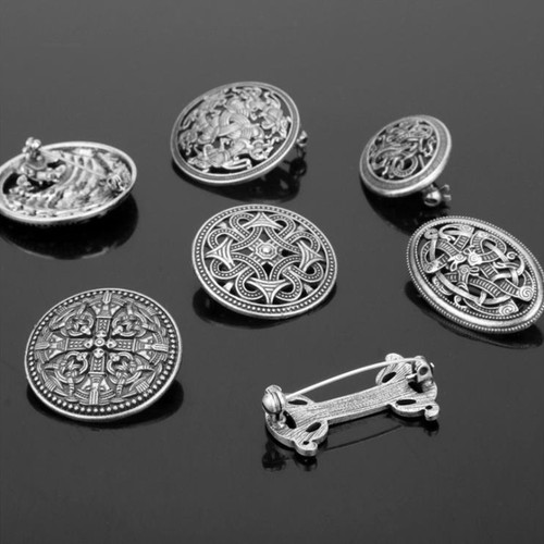 1pc medieval viking shield - 1pc,