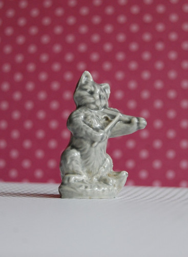 Wade whimsies cat fiddle - wade,