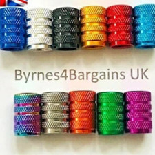 Tyre Valve dust Caps Schrader