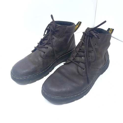 Martens brown bonny leather - dr,