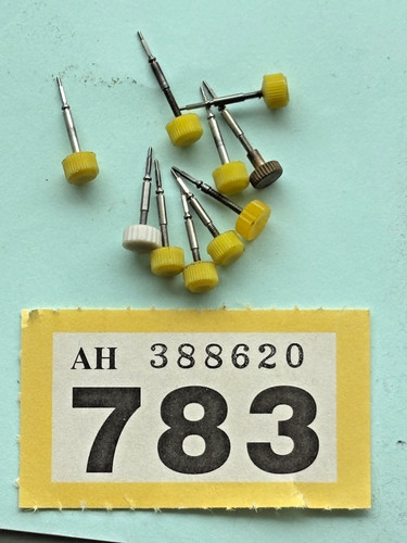 Bulova accutron model - 10,