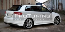 Rear Bumper Spoiler addon/