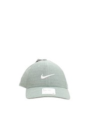 Nike Men's Hat Green Polyester