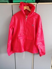 Vintage Lacoste Kagoul Cagoule