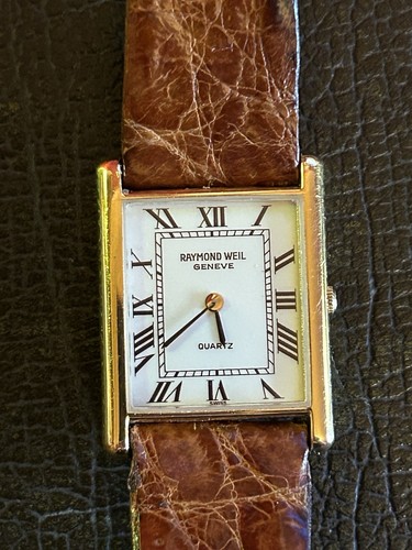 1991 raymond weil geneve swiss - geneve,