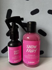 Lush Snow Fairy Body Spray