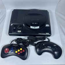 Sega Mega Drive Mk1 Console