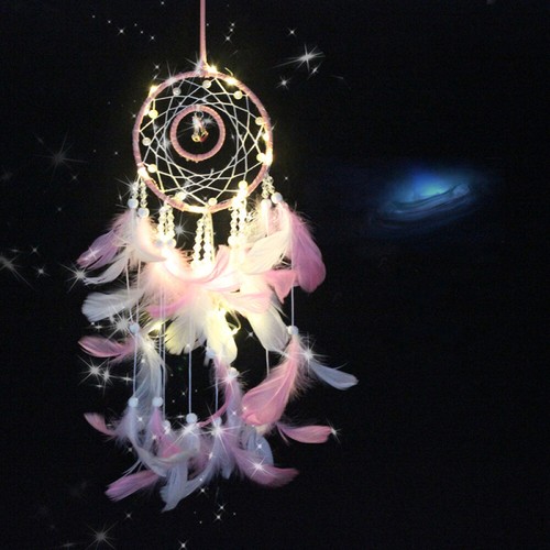 Dream catcher led - catcher, light