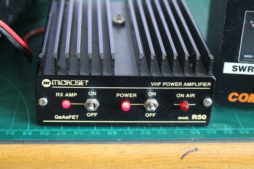 Microset mod r50 50w - microset, 2m
