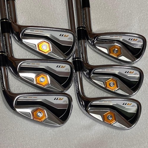 Taylormade r11 iron set 5th - taylormade,