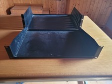 19” 2U  & 3U Equipment Rack Module Support Shelf-Data Cabinet Storage Mount