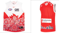 Sydney Swans  2025 Indigenous