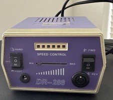 Electric Nail  Glazing Machine