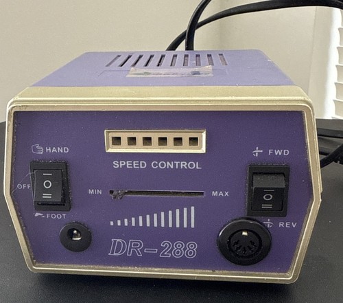 Electric nail glazing machine - electric,