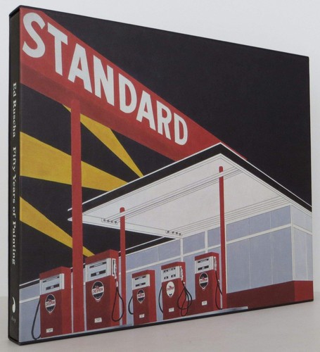 Ruscha fifty years - ed,