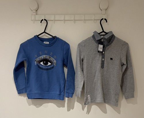 Boys kenzo jumper - boys,