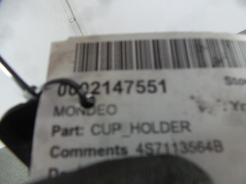 2003 ford mondeo hatchback - 2003,
