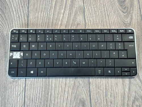 Microsoft wedge mobile - wedge, bt
