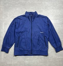 Adidas Blue Bomber Jacket -