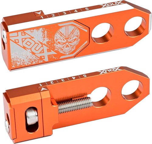 Reaper bmx chain tensioners - bmx,