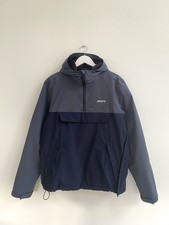 Musto Snugs Pullover Jacket Polartec Fleece Lined Size Large Sailing Walking 