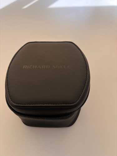 Richard mille watch travel - richard,