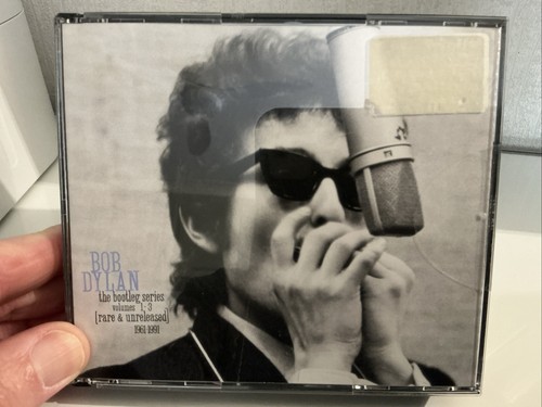Bob dylan bootleg series - dylan,