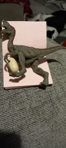 Papo 2009 oviraptor - 2009,