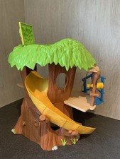 Peter Rabbit Treehouse RARE