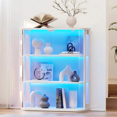 Tier rounded display - rounded,