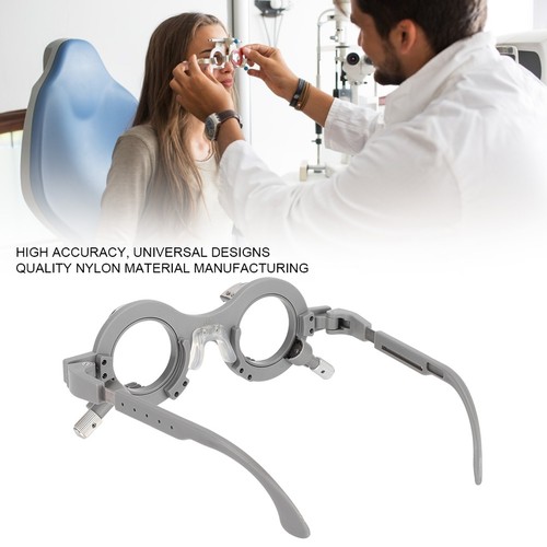 Optometry trial frame - optometry,