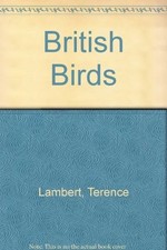 British Birds,Terence Lambert