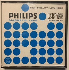 Philips LN - LP 18 Reel to