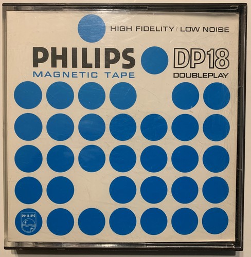 Philips 18 reel to - philips, ln
